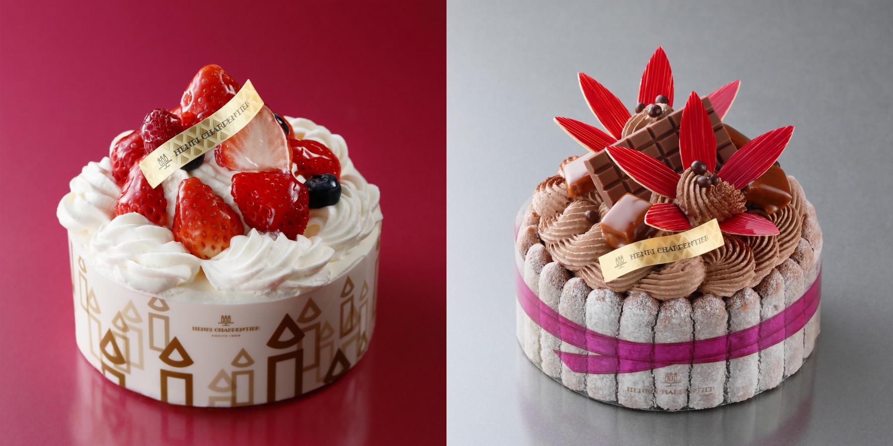 HenriCharpentier ShortCake_ChocolateCake