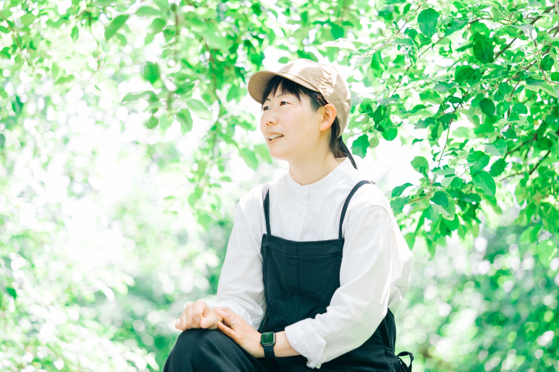 シードル 殿倉さん近影